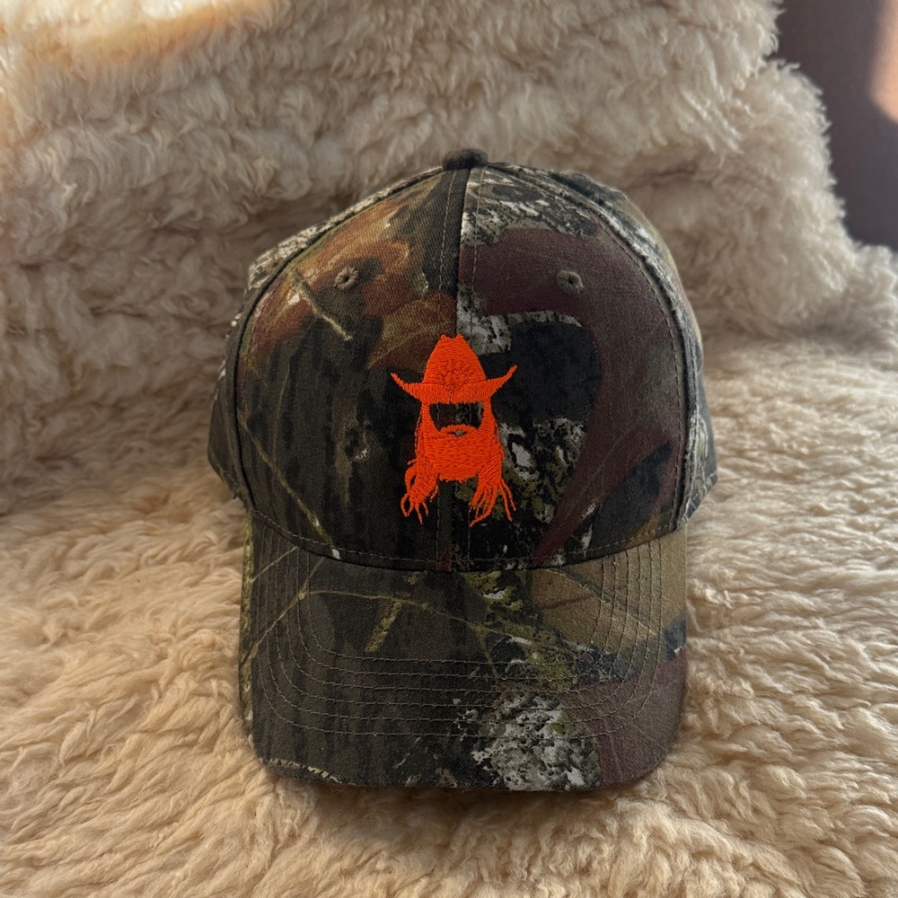 Chris Stapleton Camouflage Cap